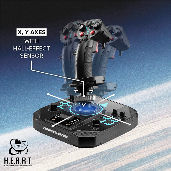 Thrustmaster Sol-R 5 Base
