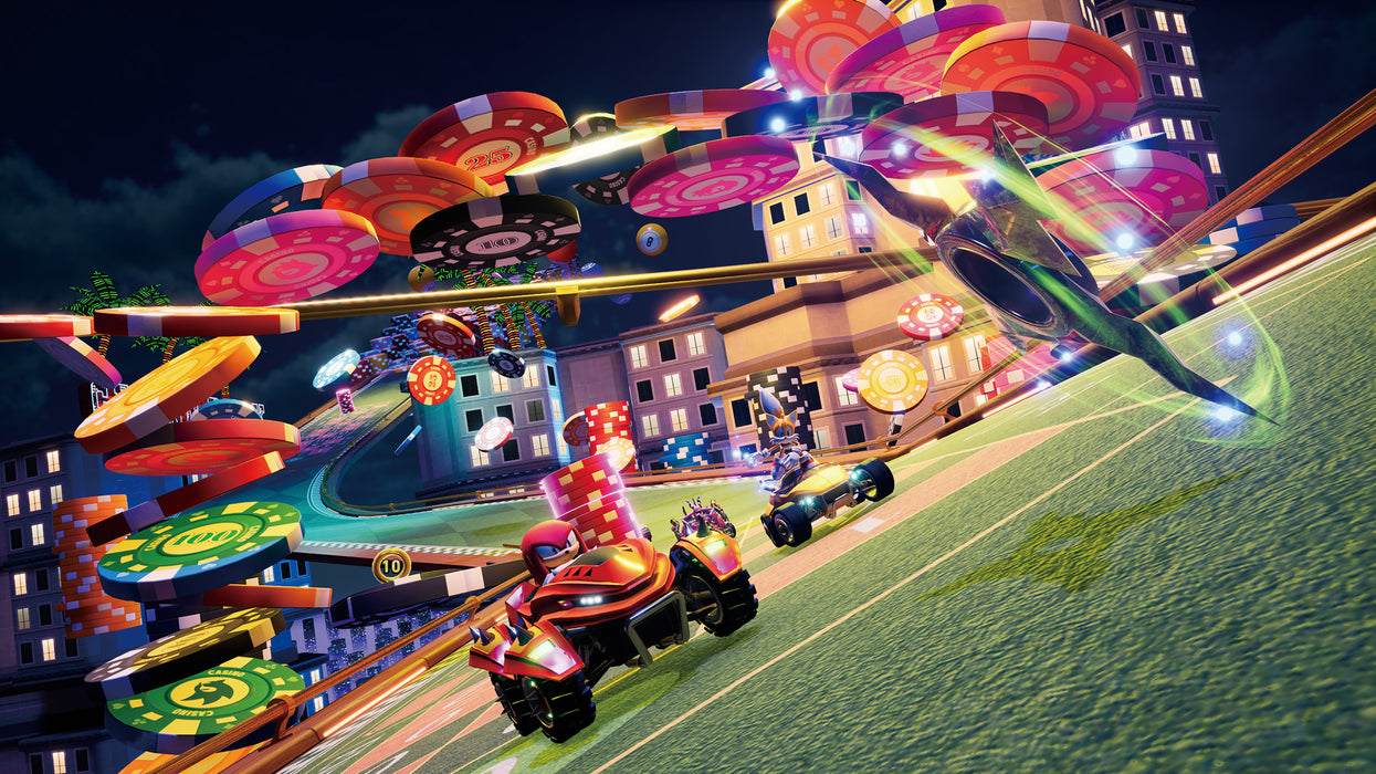 Nintendo Switch Sonic Racing CrossWorlds (US)