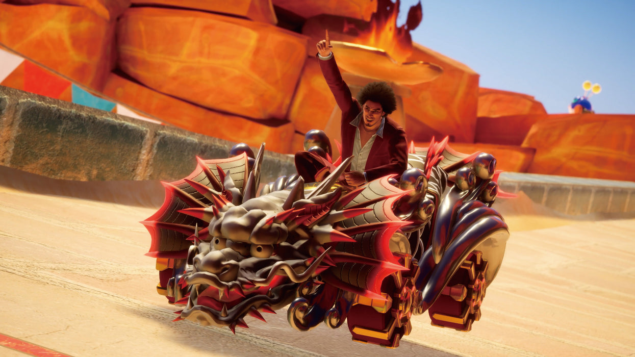 PS5 Sonic Racing CrossWorlds (R3)