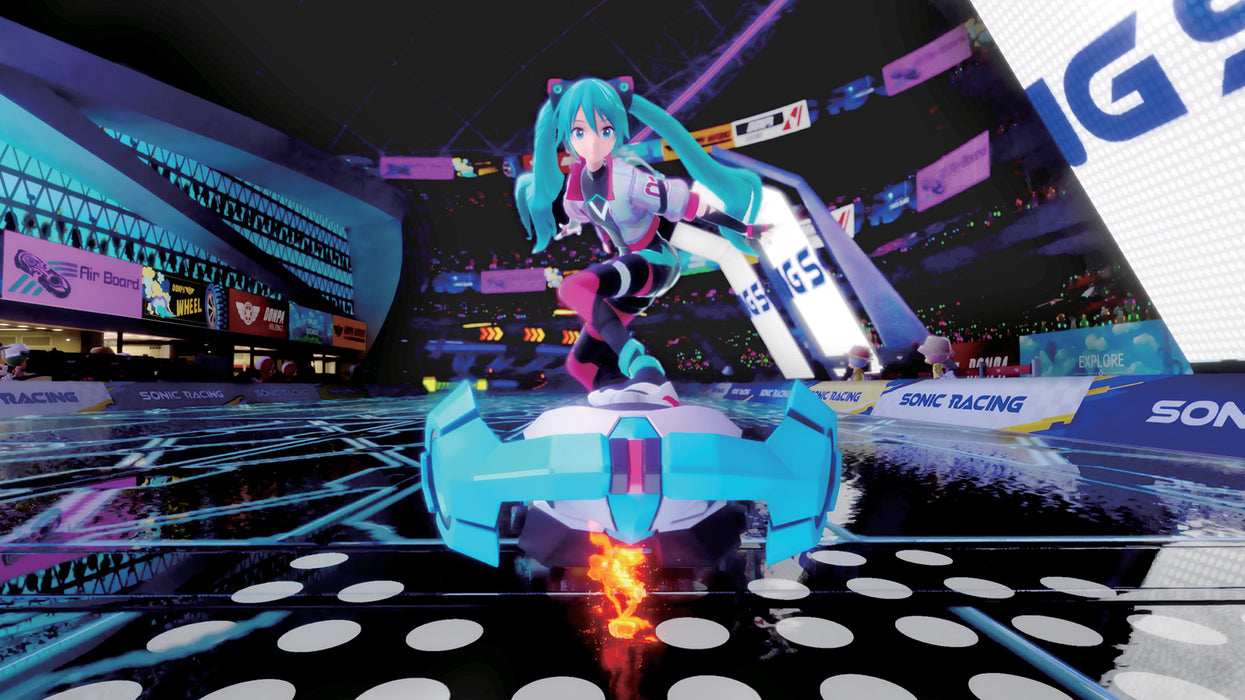 PS5 Sonic Racing CrossWorlds (R3)