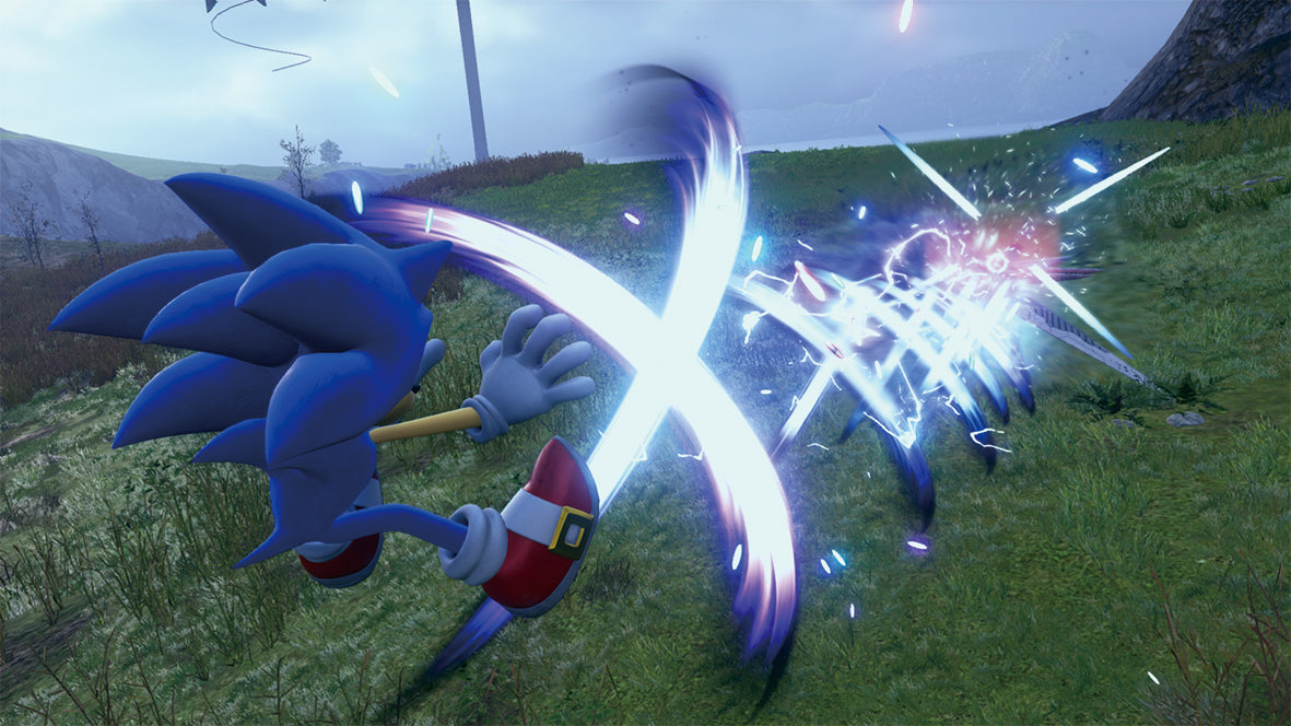 [PRE-ORDER] Nintendo Switch 2 Sonic Frontiers Definitive Edition [Release Date: September 17, 2026]