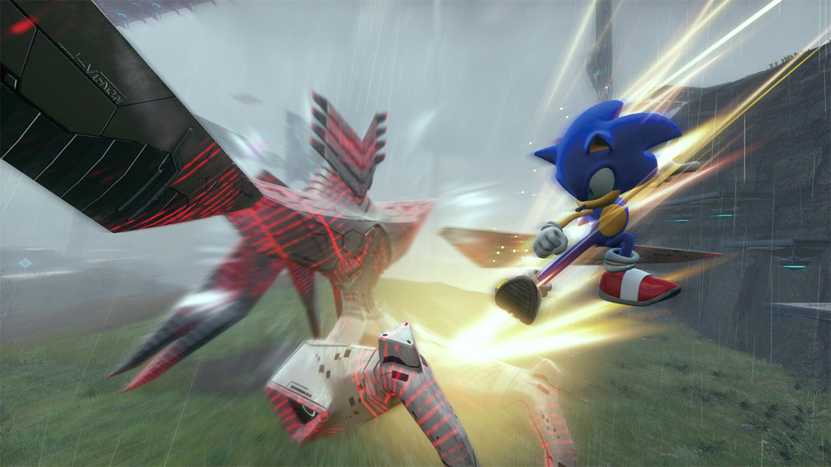 [PRE-ORDER] Nintendo Switch 2 Sonic Frontiers Definitive Edition [Release Date: September 17, 2026]