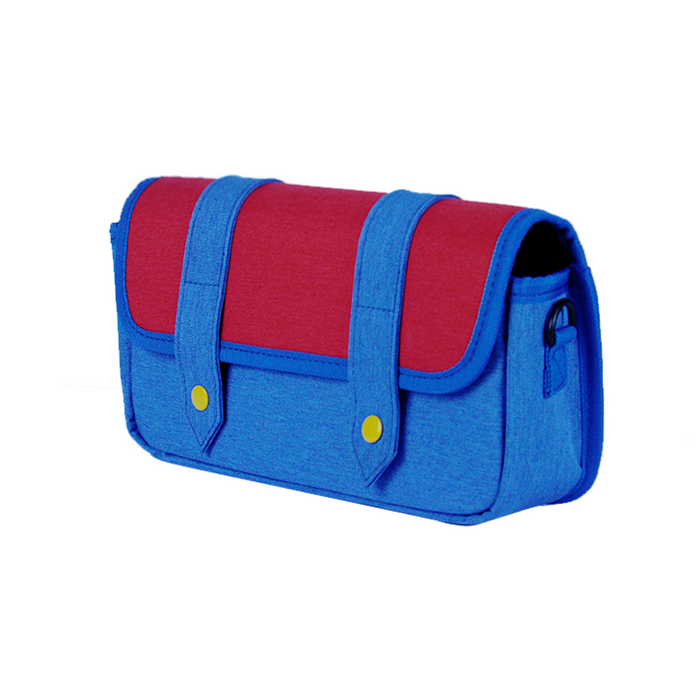 Storage Bag for Nintendo Switch - Red Blue [N015]