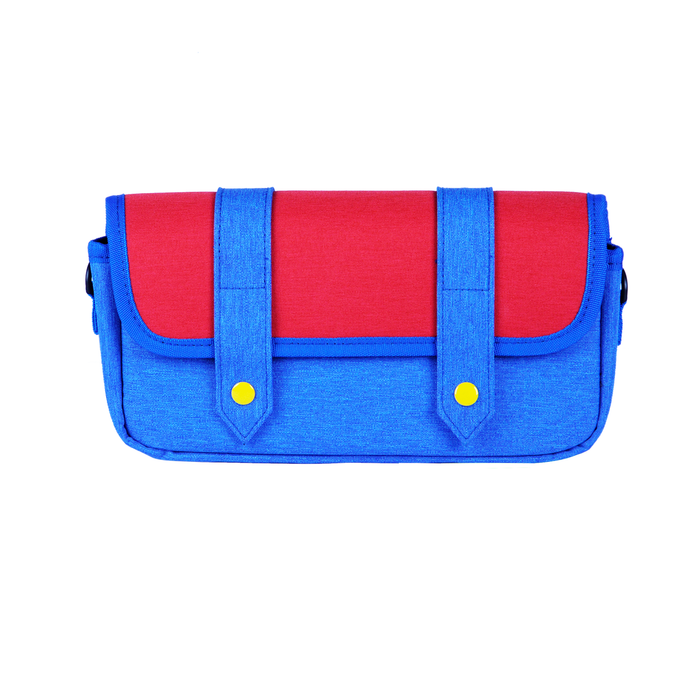 Storage Bag for Nintendo Switch - Red Blue [N015]