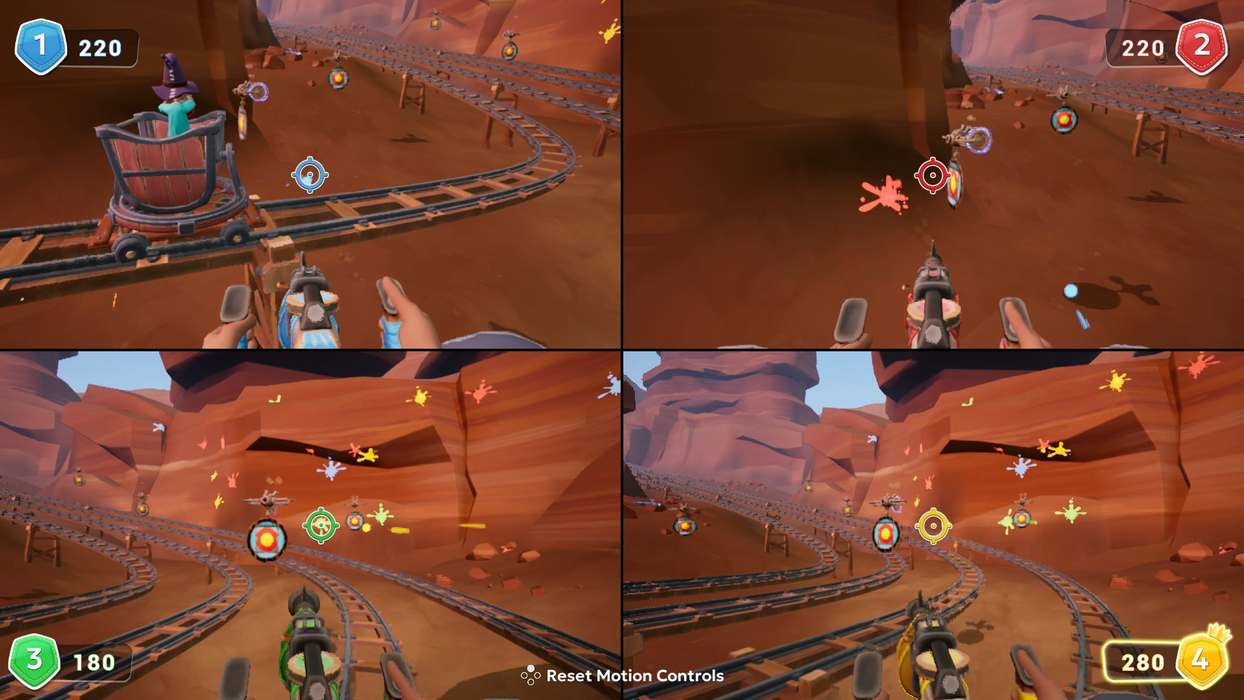 Nintendo Switch Sports Camp A 35-Game Adventure (EU)