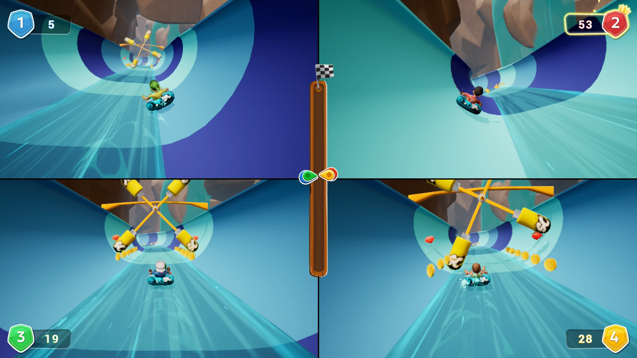 Nintendo Switch Sports Camp A 35-Game Adventure (EU)