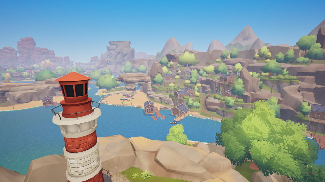 Nintendo Switch Sports Camp A 35-Game Adventure (EU)