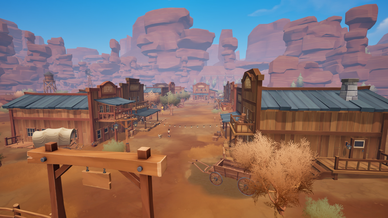 Nintendo Switch Sports Camp A 35-Game Adventure (EU)