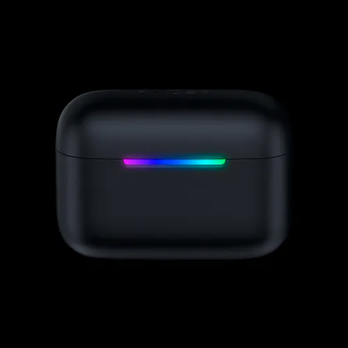 Razer Hammerhead V3 X Hyperspeed Wireless Earbuds - Black