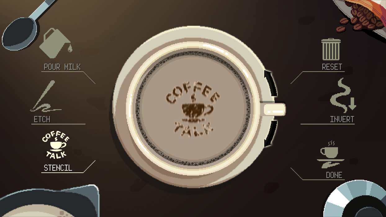 Nintendo Switch Coffee Talk Tokyo (ASI)