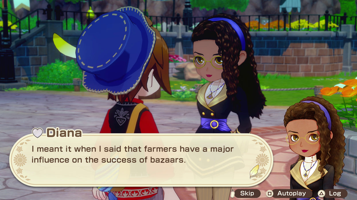 PS5 Story of Seasons Grand Bazaar (R1)