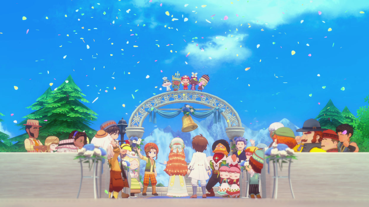 PS5 Story of Seasons Grand Bazaar (R1)