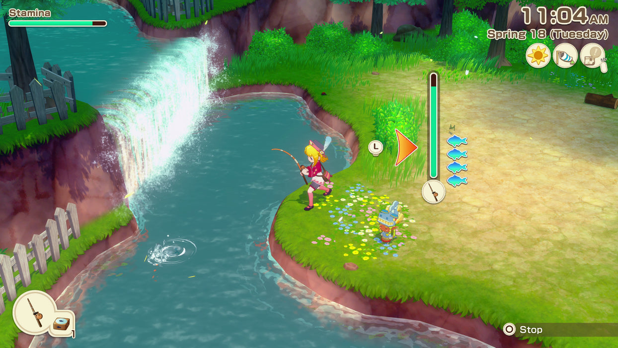 PS5 Story of Seasons Grand Bazaar (R1)