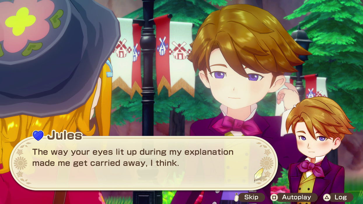 PS5 Story of Seasons Grand Bazaar (R1)
