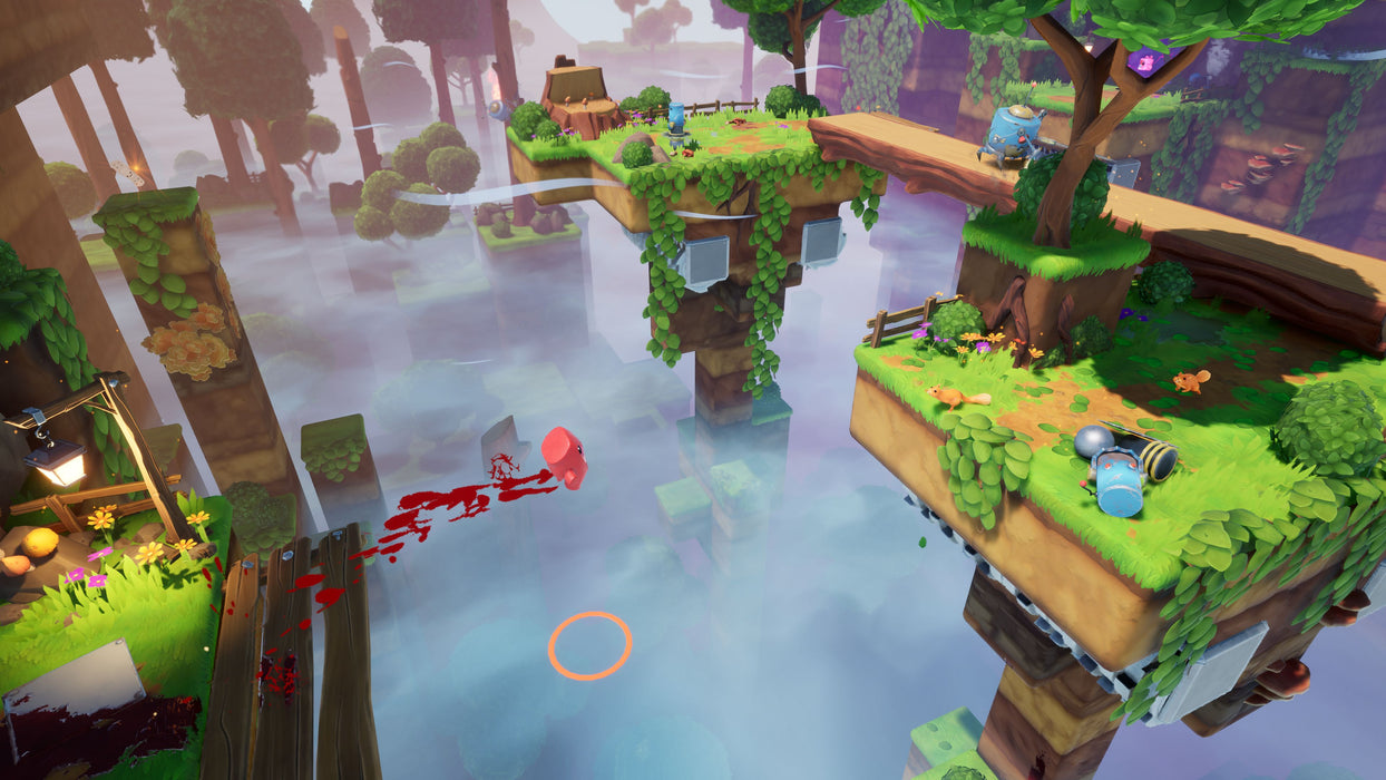Nintendo Switch 2 Super Meat Boy 3D (US)