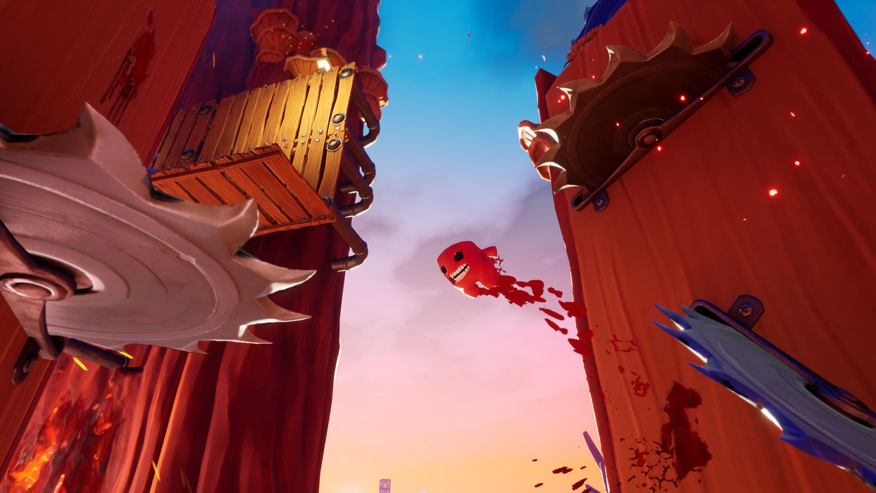 Nintendo Switch 2 Super Meat Boy 3D (US)