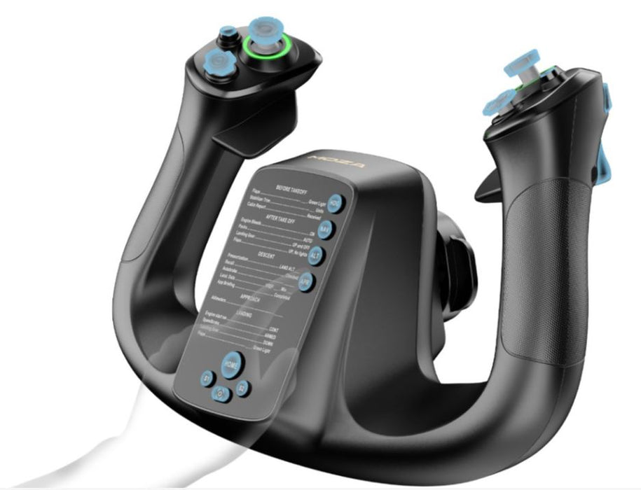 Moza MFY Yoke Handle [AS012]