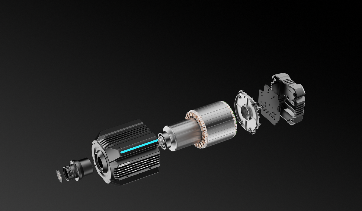 Moza R21 Ultra Direct Drive Wheel Base [RS090]