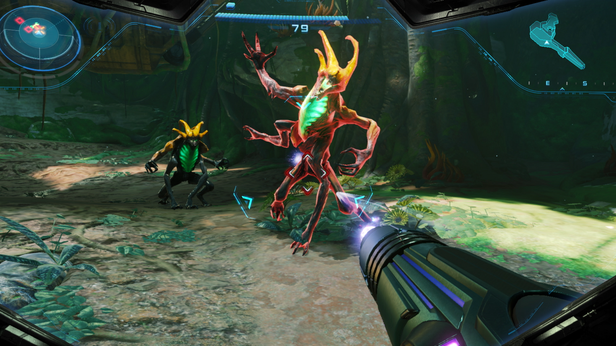 Nintendo Switch Metroid Prime 4 Beyond (ASI)