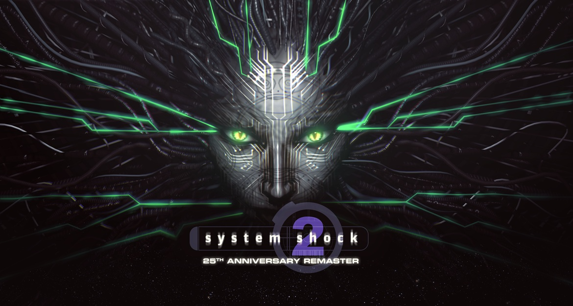 Nintendo Switch System Shock 2 (EU)
