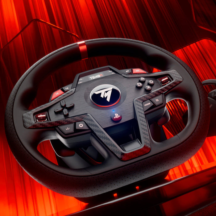 Thrustmaster T248R for PC ,PS5 & PS4