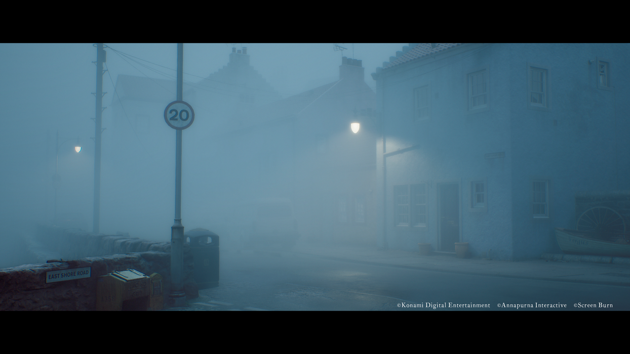 PS5 Silent Hill: Townfall (R3)