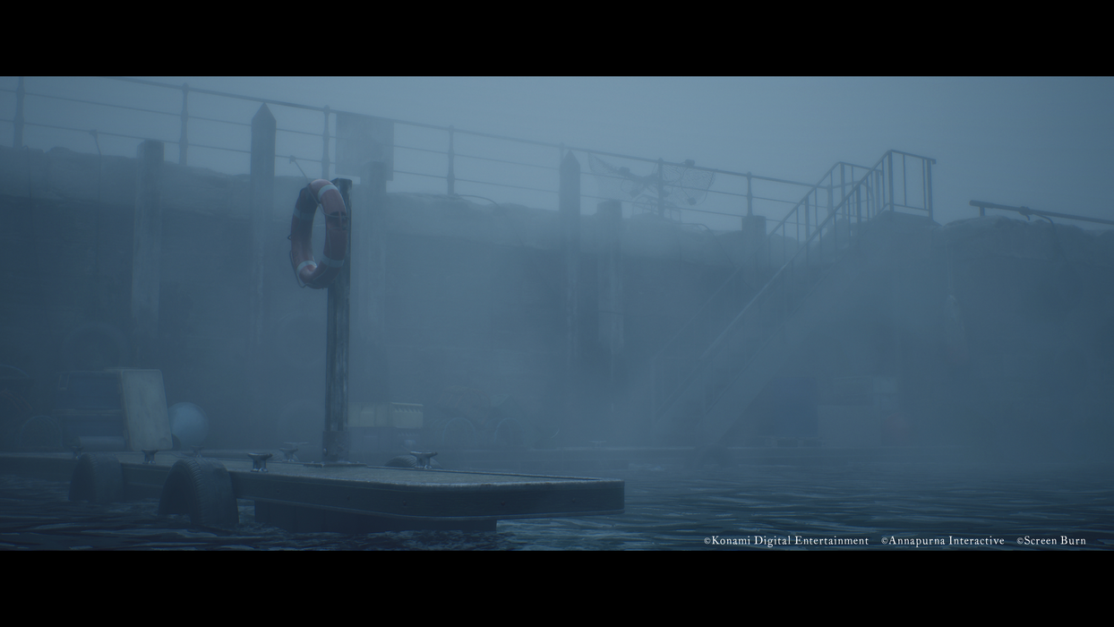 PS5 Silent Hill: Townfall (R3)