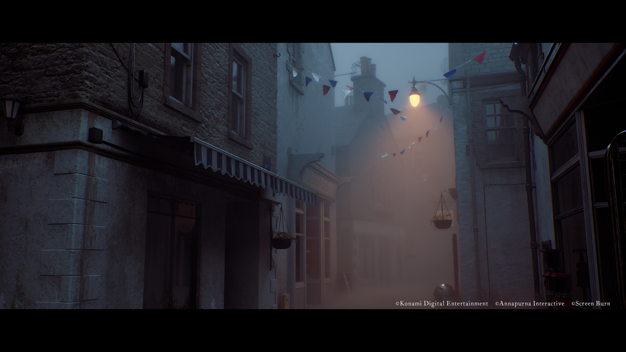 PS5 Silent Hill: Townfall (R3)
