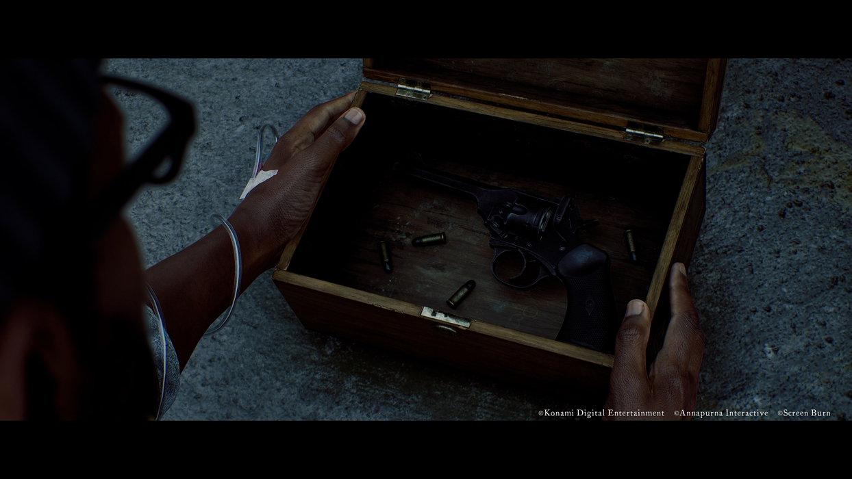 PS5 Silent Hill: Townfall (R3)