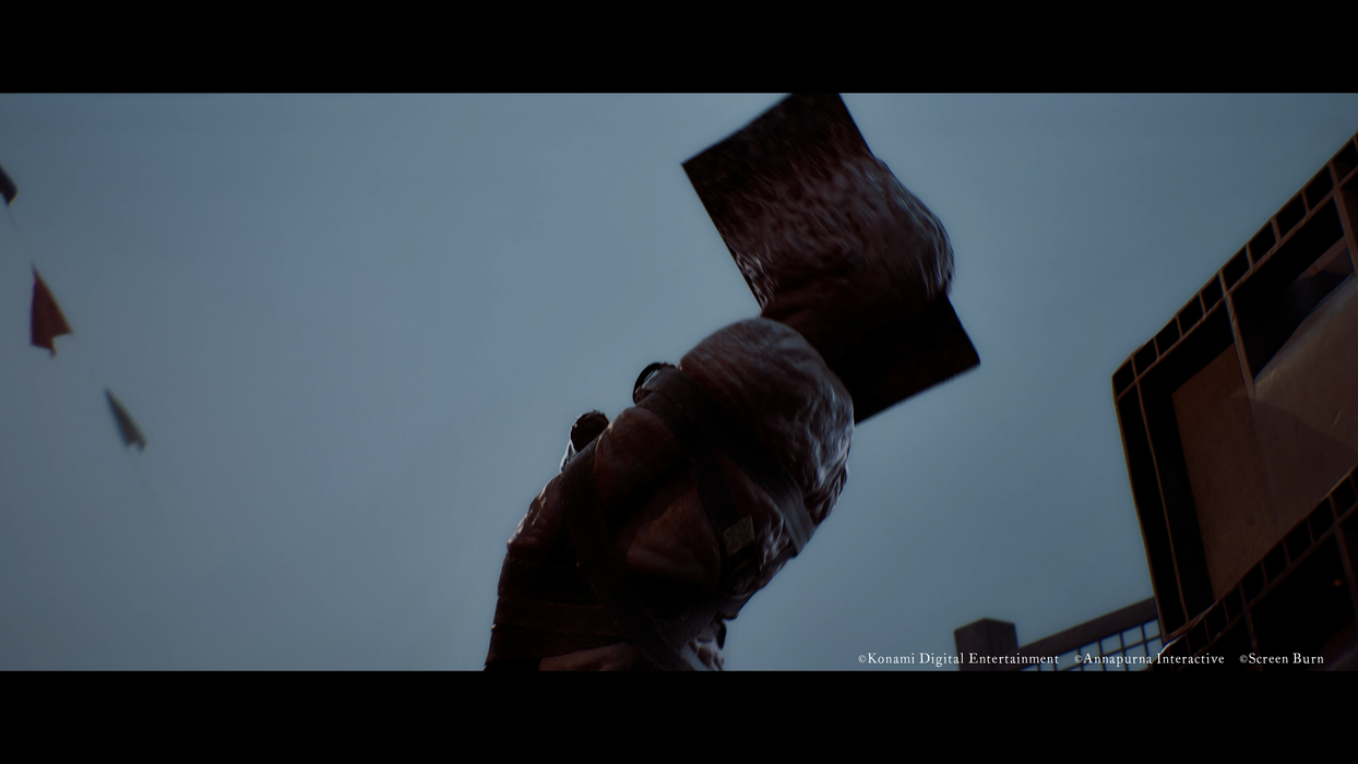 PS5 Silent Hill: Townfall (R3)