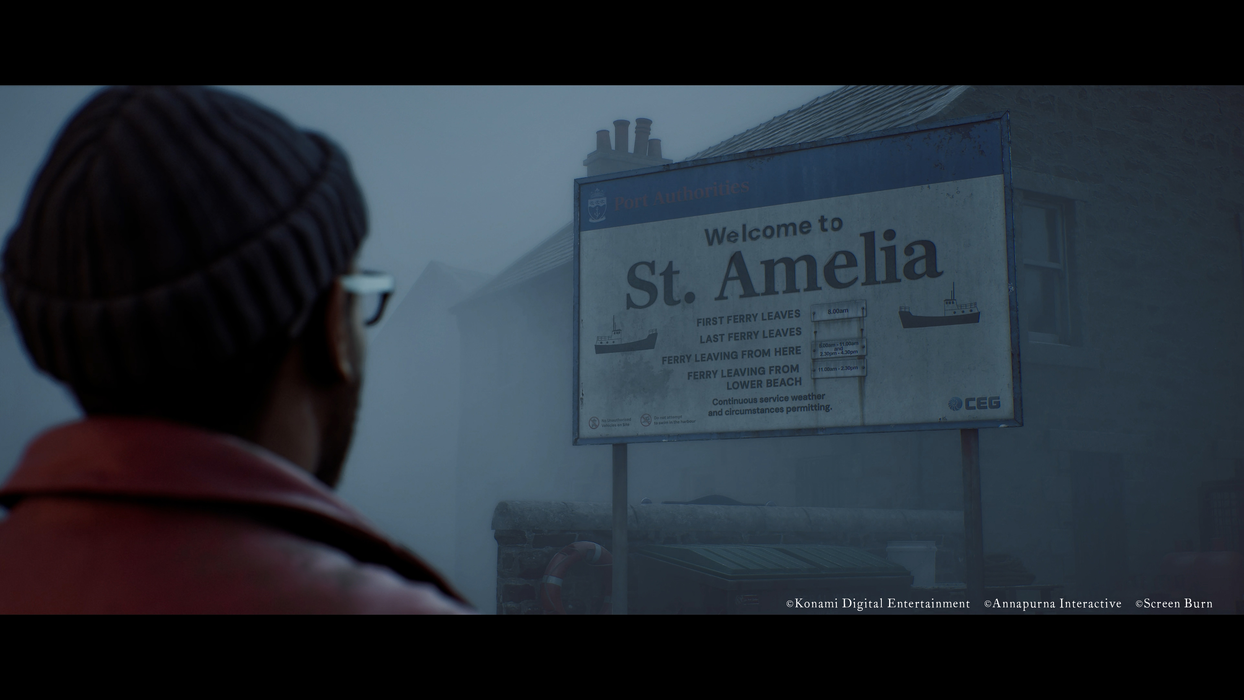 PS5 Silent Hill: Townfall (R3)