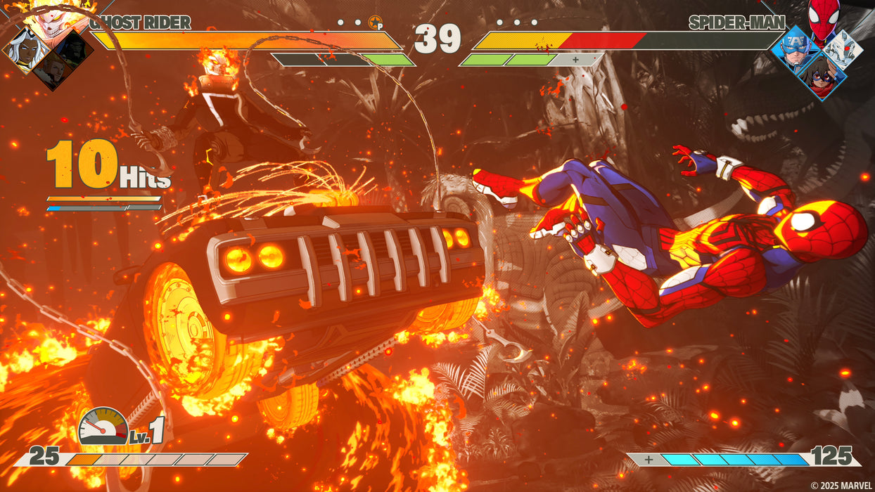 [PRE-ORDER] PS5 MARVEL Tokon: Fighting Souls (R3) [Release Date: August 6, 2026]