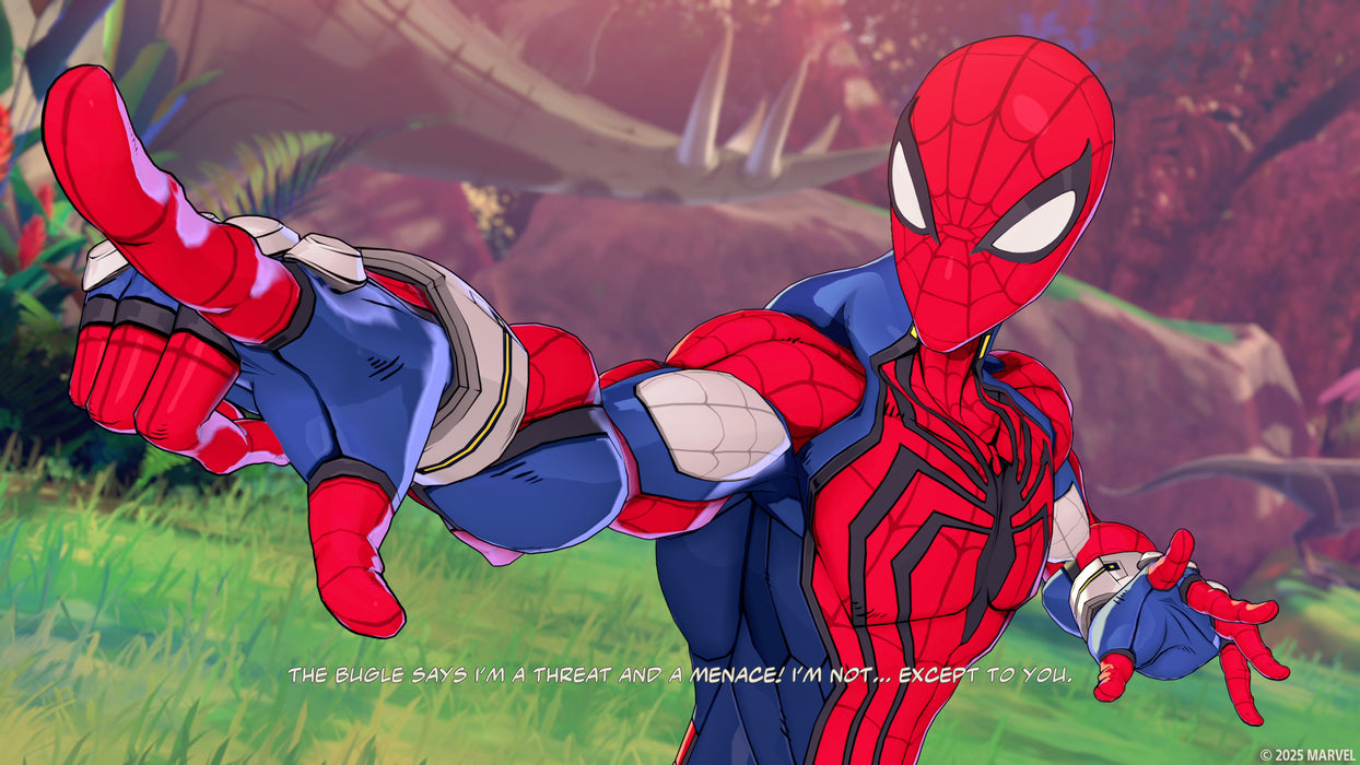 [PRE-ORDER] PS5 MARVEL Tokon: Fighting Souls (R3) [Release Date: August 6, 2026]
