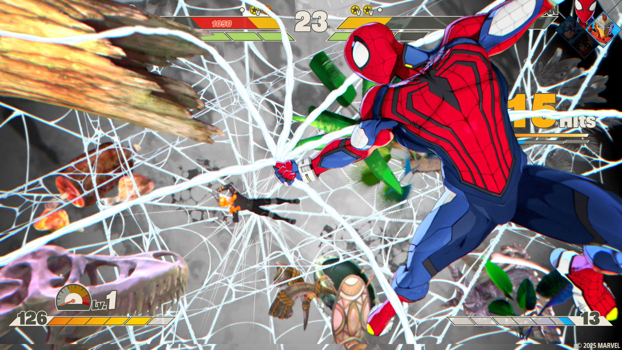 [PRE-ORDER] PS5 MARVEL Tokon: Fighting Souls (R3) [Release Date: August 6, 2026]