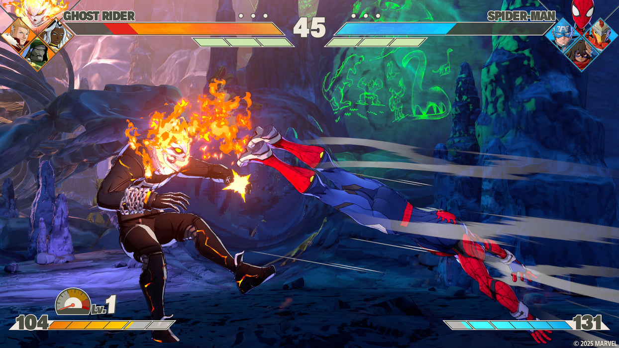 [PRE-ORDER] PS5 MARVEL Tokon: Fighting Souls (R3) [Release Date: August 6, 2026]