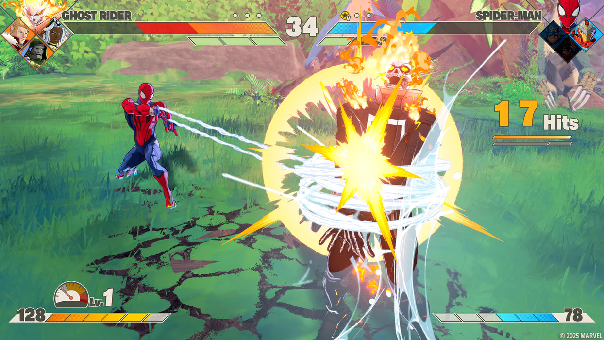 [PRE-ORDER] PS5 MARVEL Tokon: Fighting Souls (R3) [Release Date: August 6, 2026]