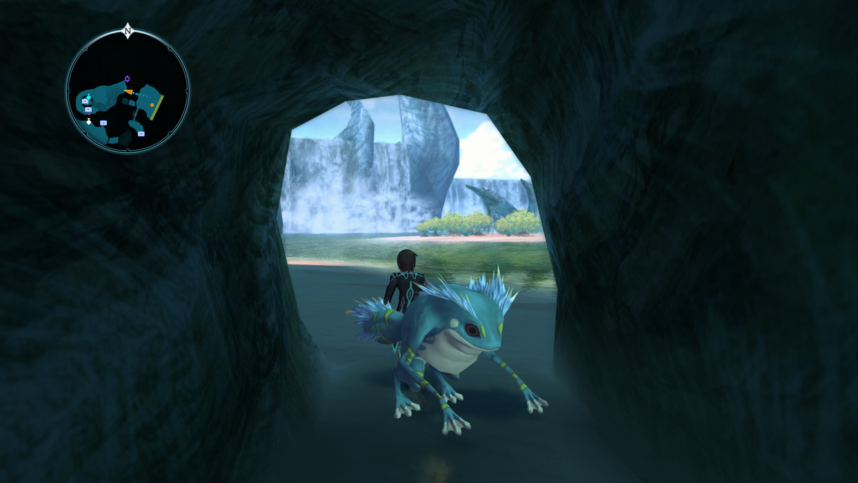 Nintendo Switch Tales of Xillia Remastered Day-1 Edition (ASI)