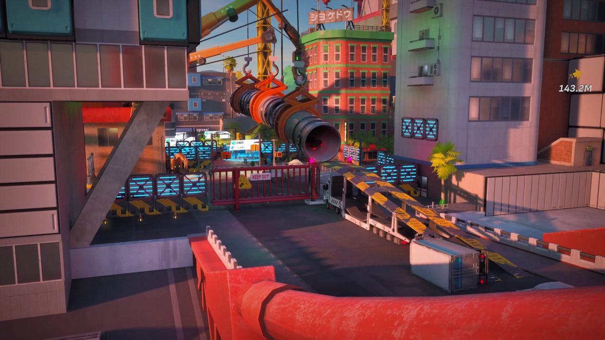 Nintendo Switch Taxi Chaos 2 (EU)