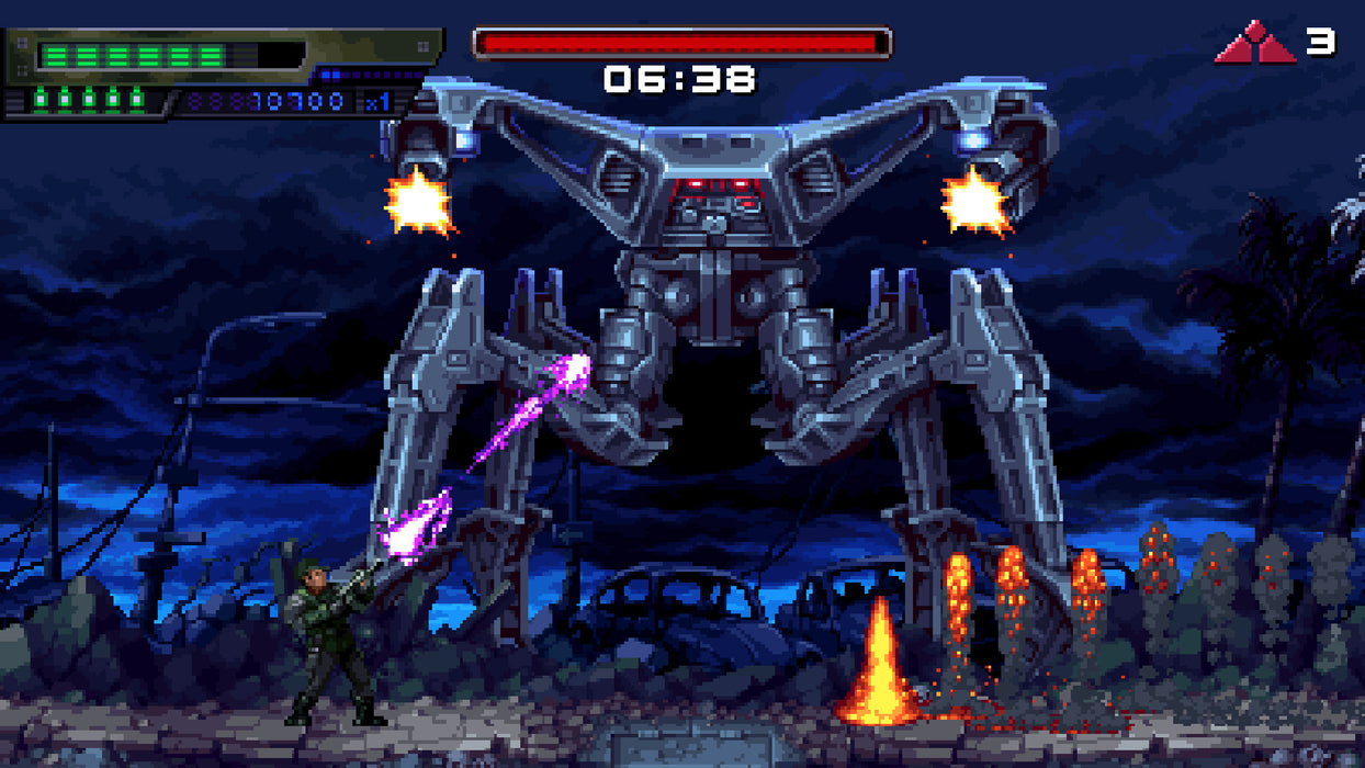 PS5 Terminator 2D No Fate Day-One Edition (R1)