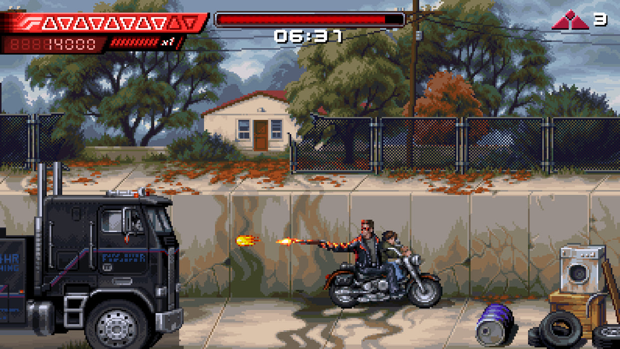 PS5 Terminator 2D No Fate Day-One Edition (R1)