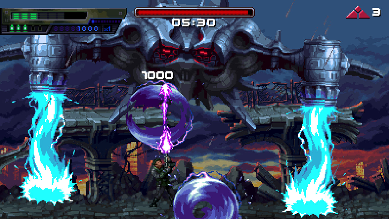 PS5 Terminator 2D No Fate Day-One Edition (R1)