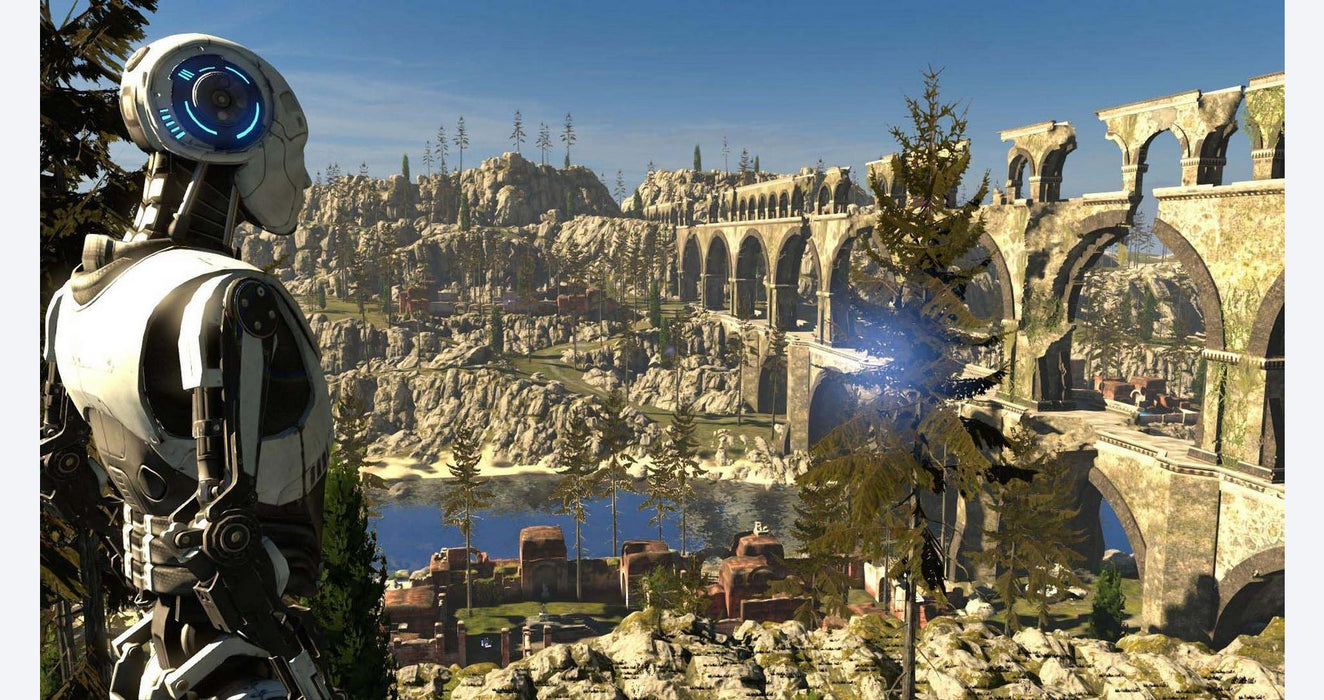 PS4 The Talos Principle Deluxe Edition (R1)