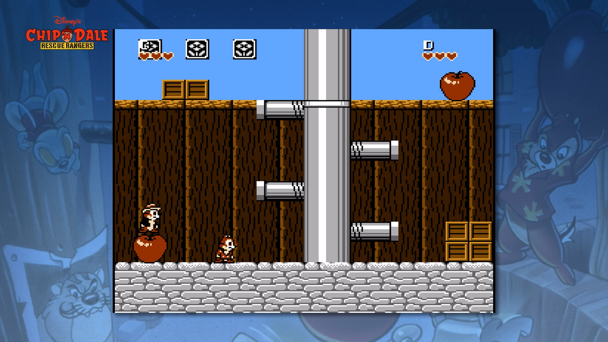 Nintendo Switch The Disney Afternoon Collection (EU)