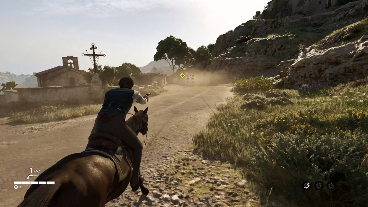 PS5 Mafia The Old Country (R3)