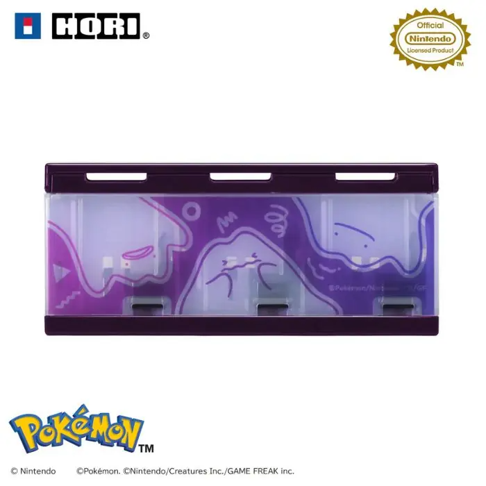 Hori Pop & Go Game Case 6 for Nintendo Switch 2 - Ditto [NSX-165A]