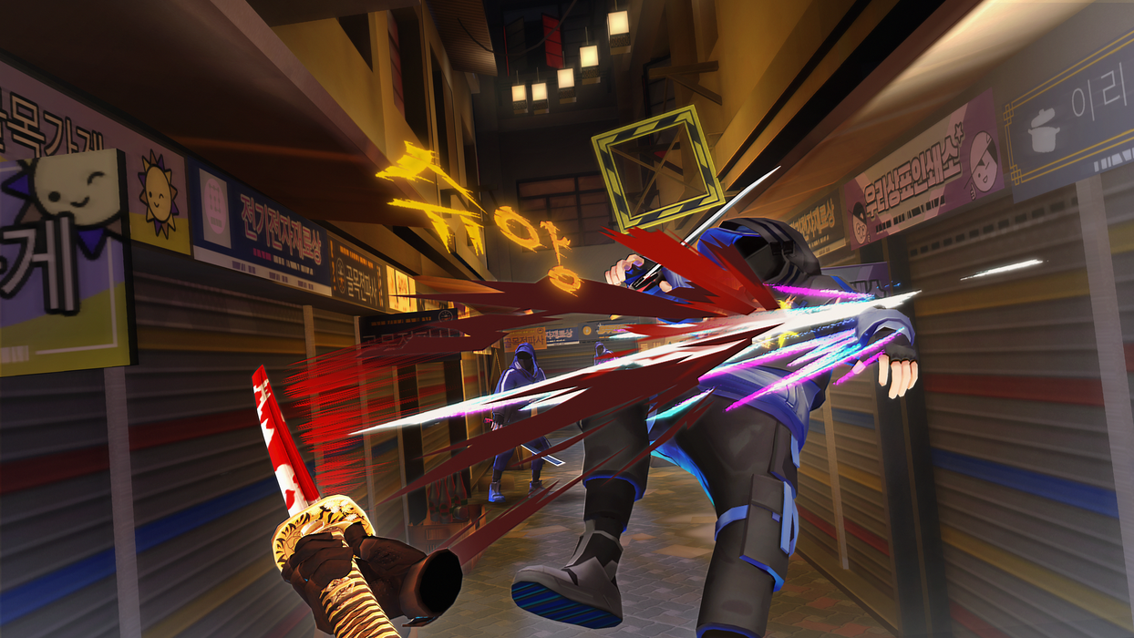 PS5 VR2 Tiger Blade (R3)