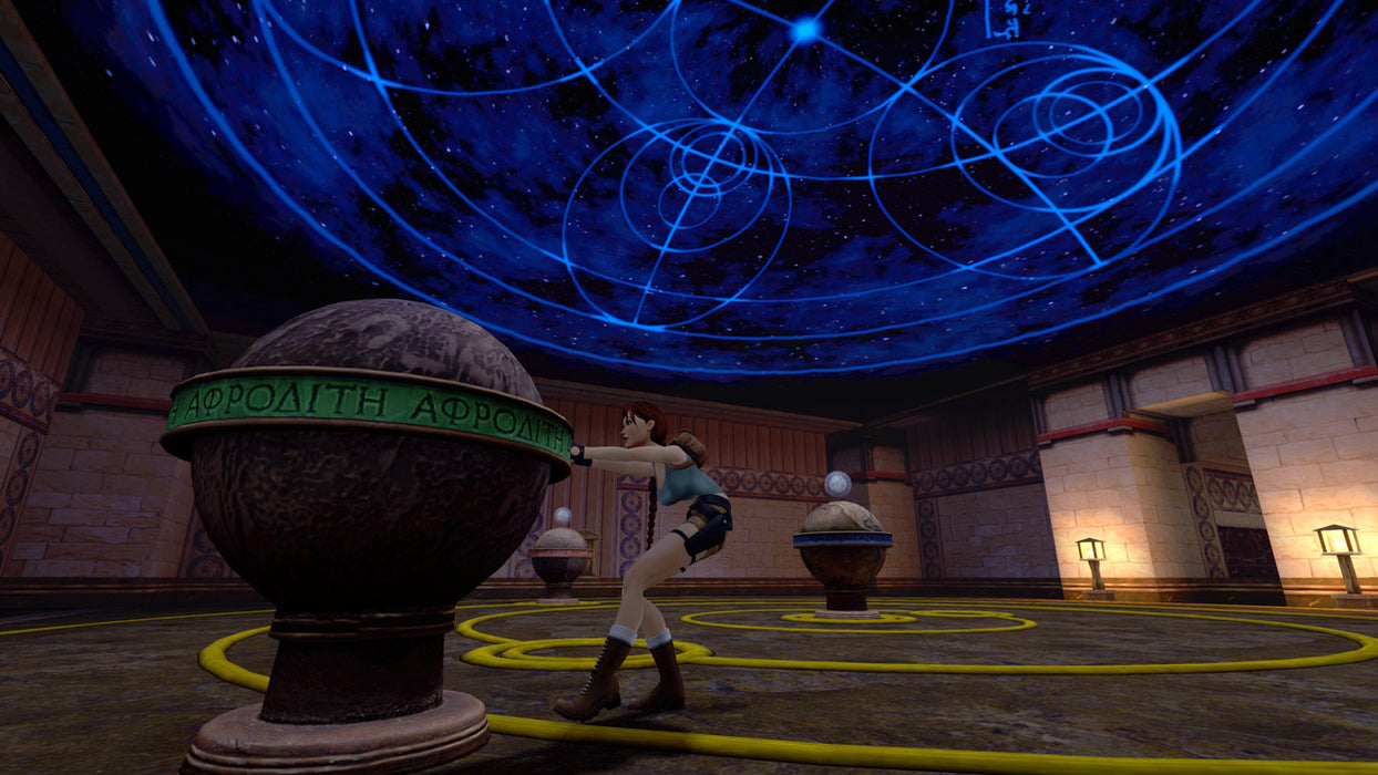 Nintendo Switch Tomb Raider IV-VI Remastered Starring Lara Croft (EU)