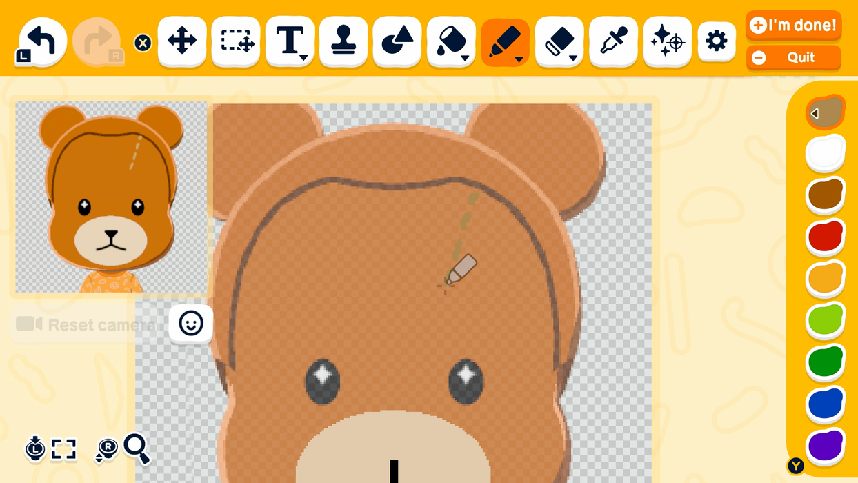 Nintendo Switch Tomodachi Life Living the Dream (ASI)