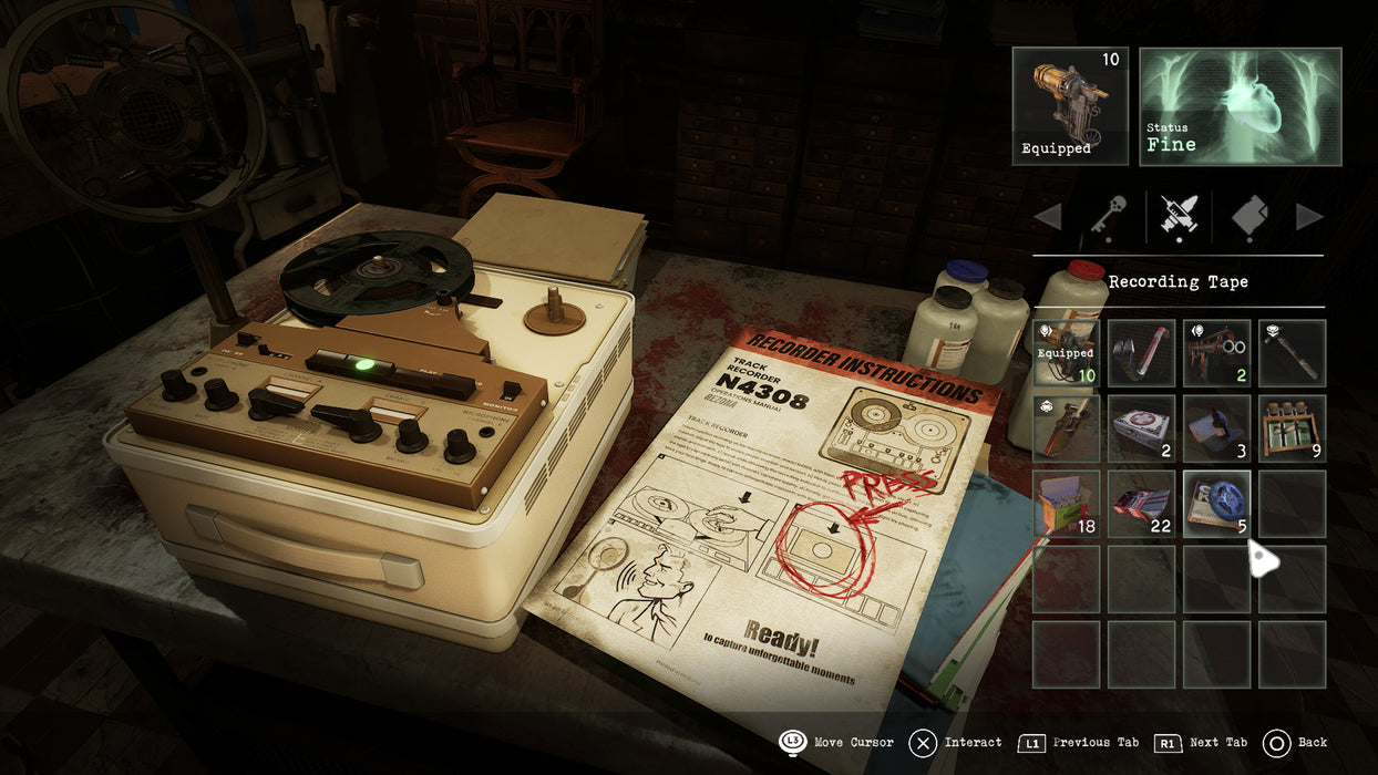 PS5 Tormented Souls II (R3)