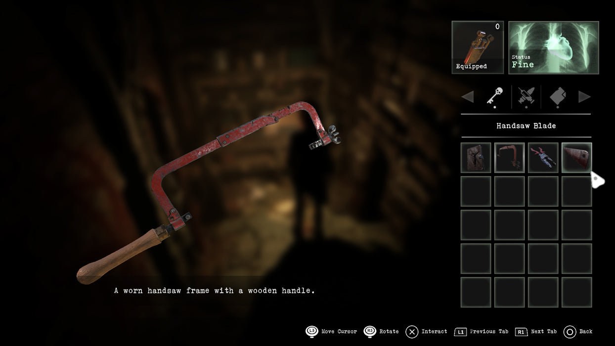 PS5 Tormented Souls II (R3)